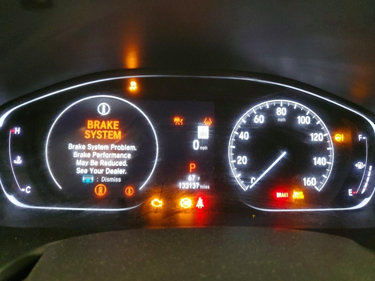 2022 HONDA ACCORD