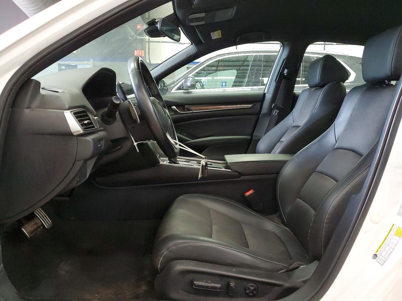 2022 HONDA ACCORD
