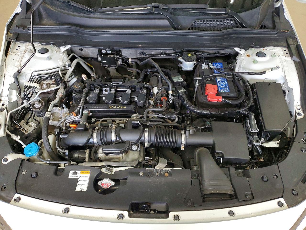 2022 HONDA ACCORD