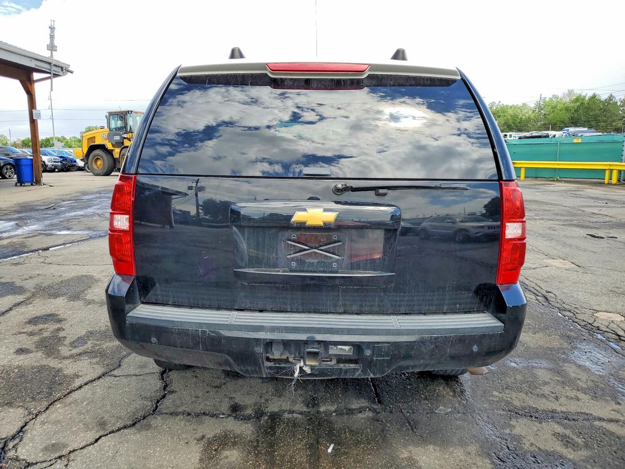2013 CHEVROLET TAHOE