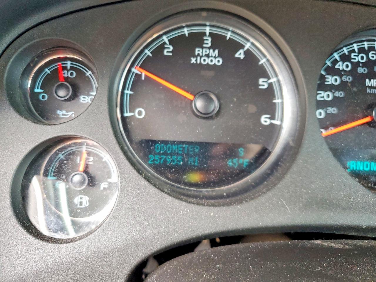 2013 CHEVROLET TAHOE