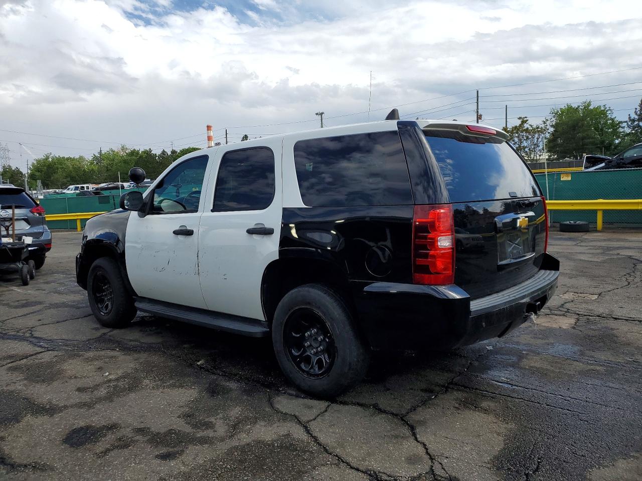 2013 CHEVROLET TAHOE