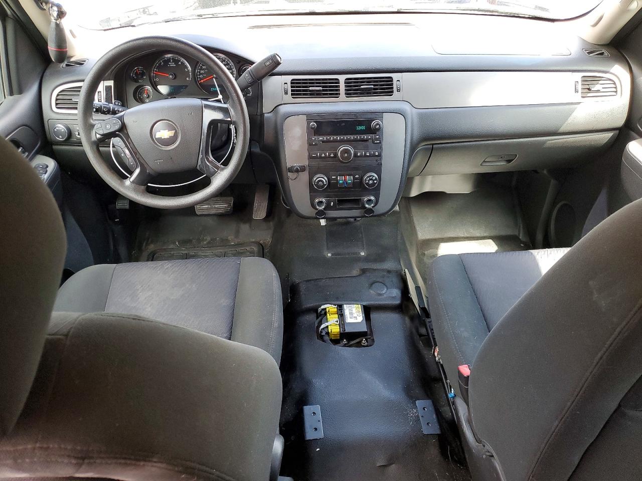 2013 CHEVROLET TAHOE