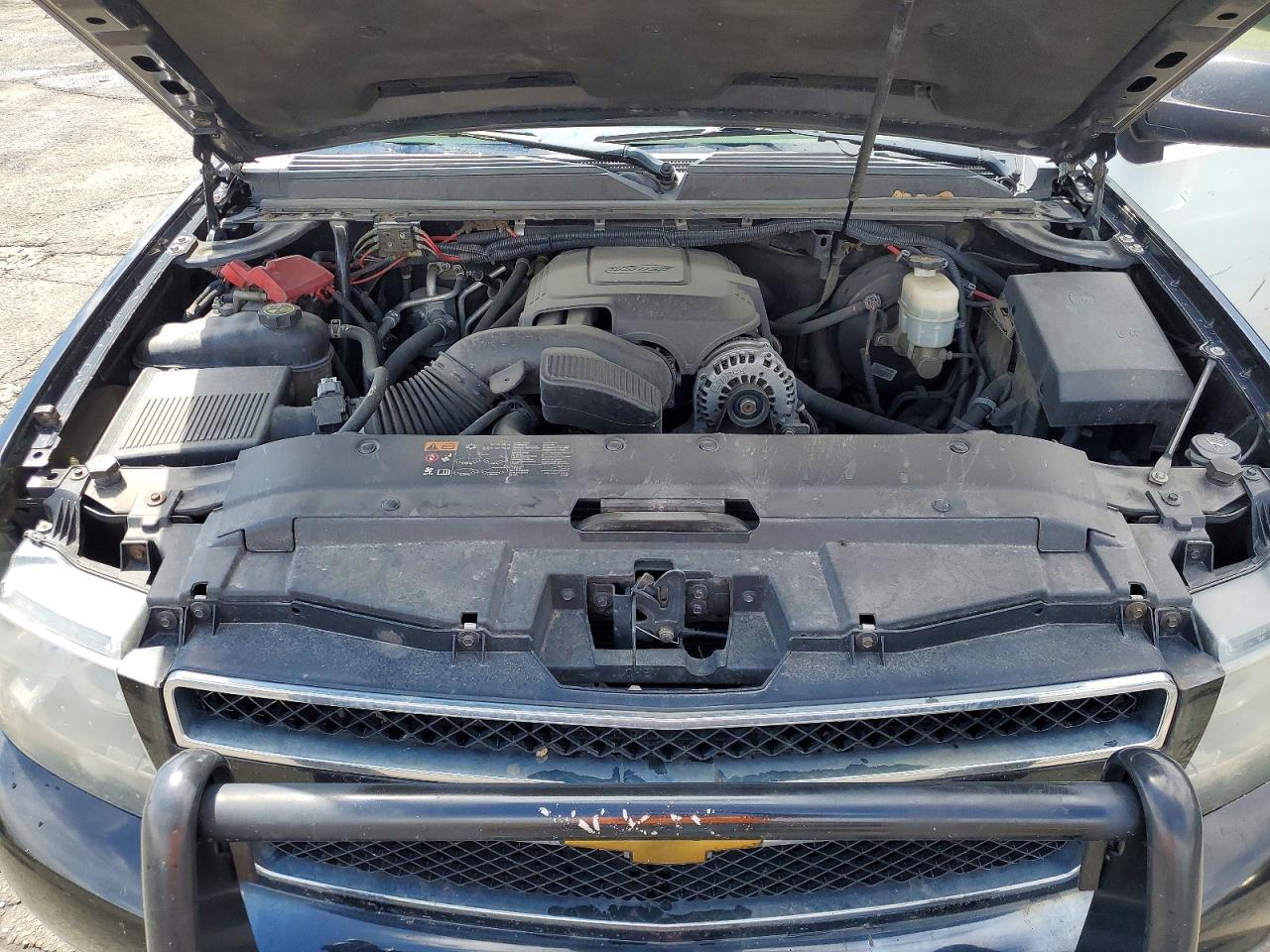 2013 CHEVROLET TAHOE