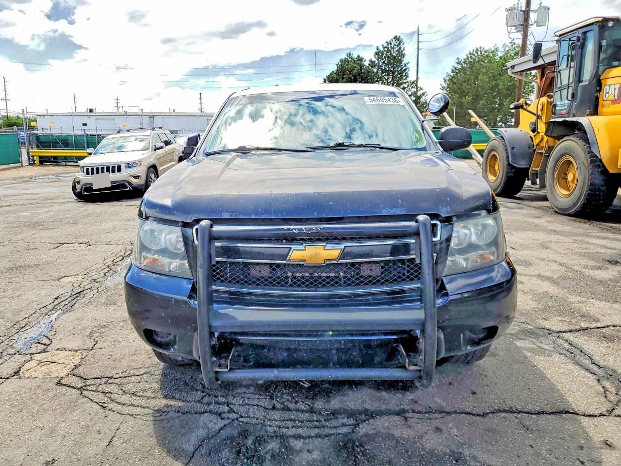 2013 CHEVROLET TAHOE