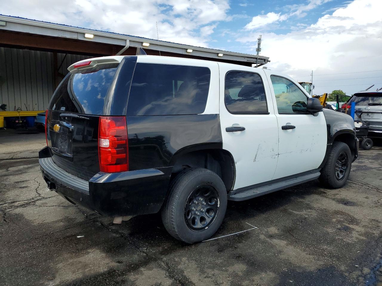 2013 CHEVROLET TAHOE