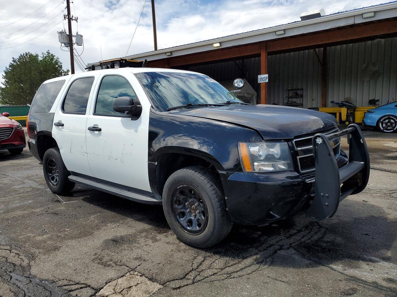 2013 CHEVROLET TAHOE