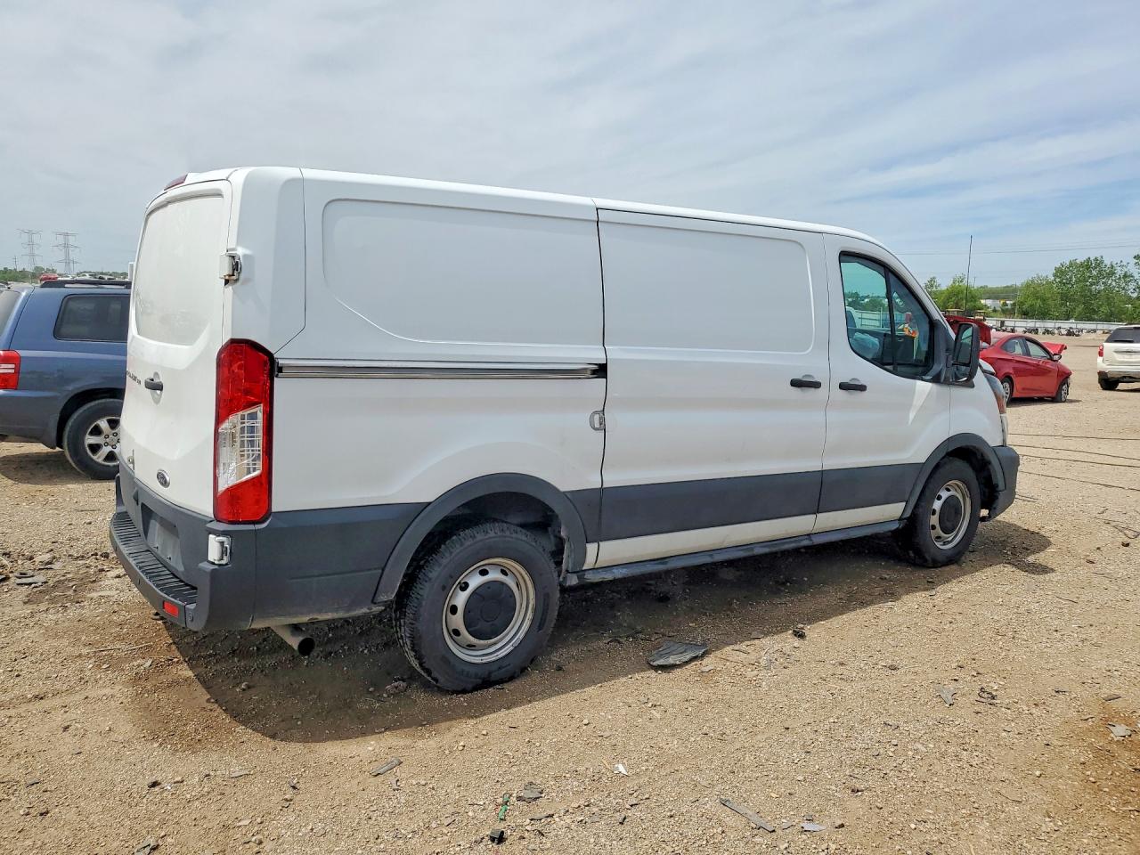 2020 FORD TRANSIT