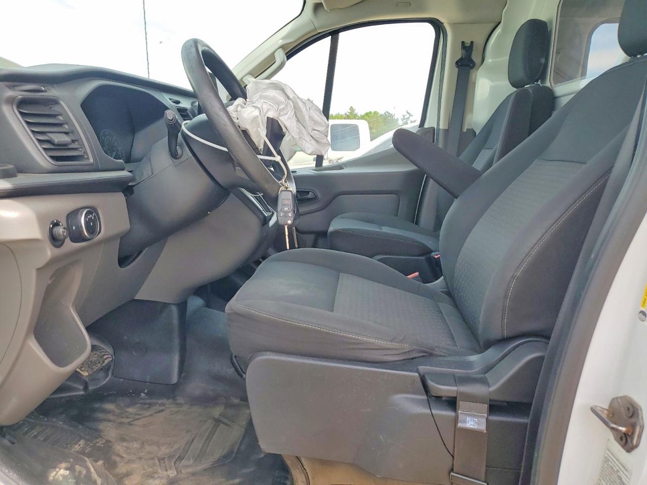 2020 FORD TRANSIT