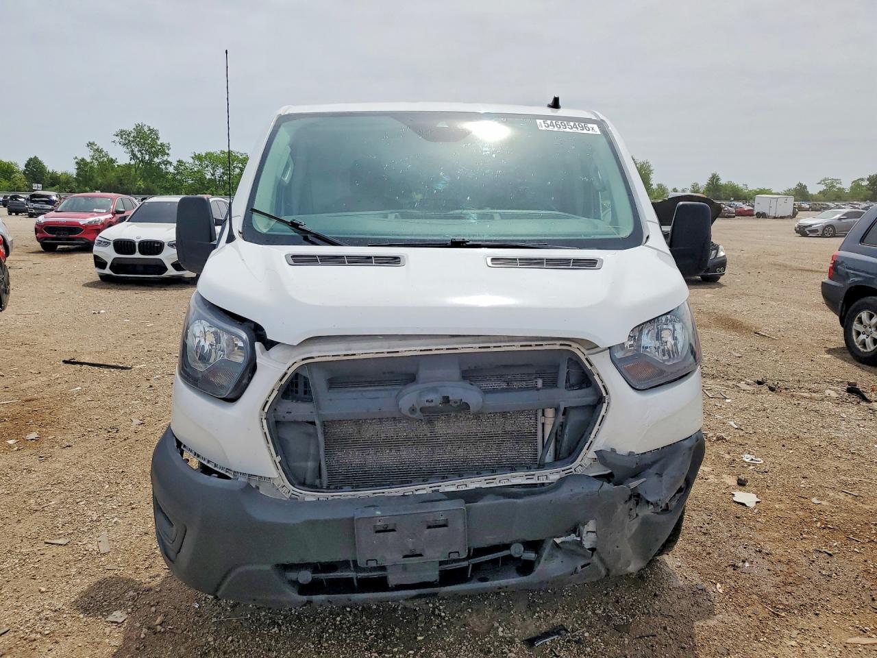2020 FORD TRANSIT