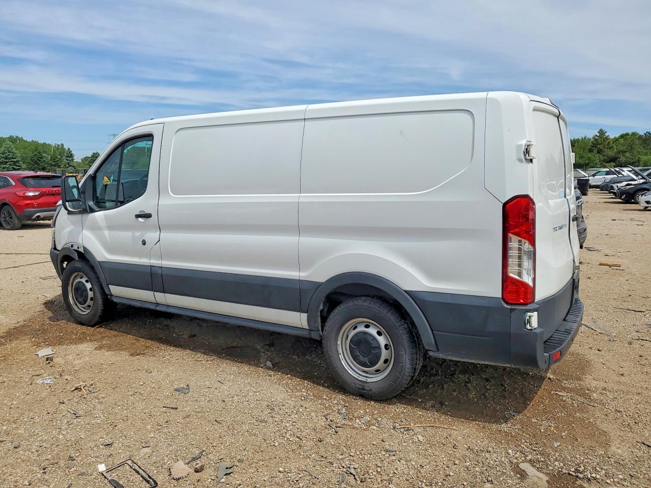 2020 FORD TRANSIT