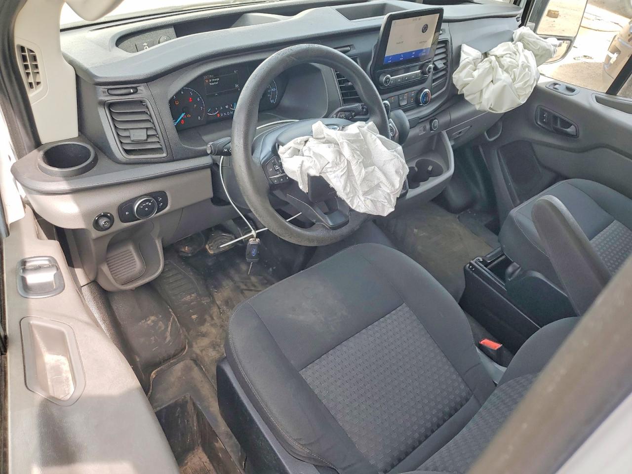 2020 FORD TRANSIT