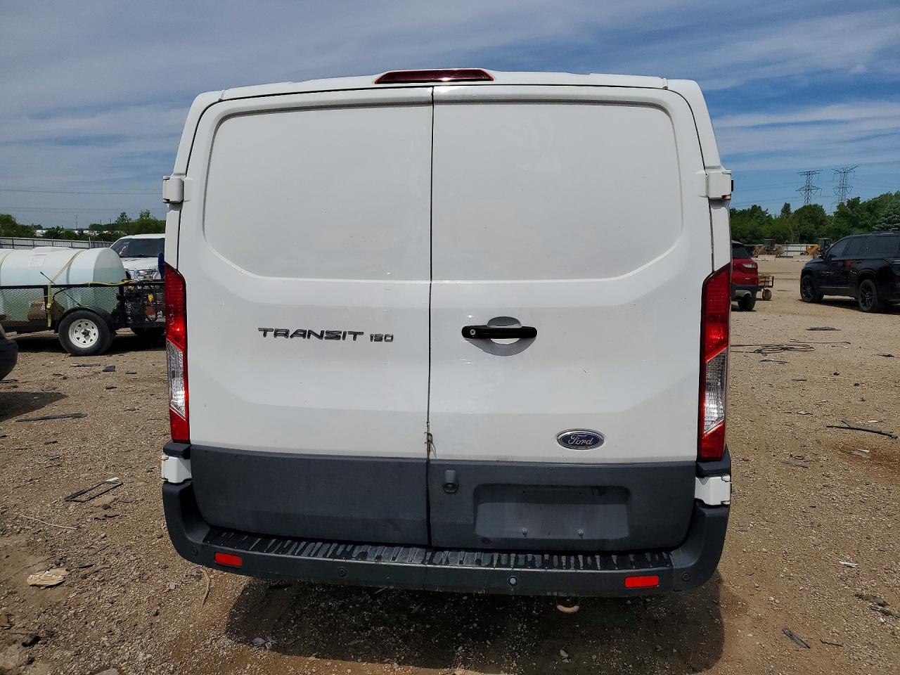 2020 FORD TRANSIT