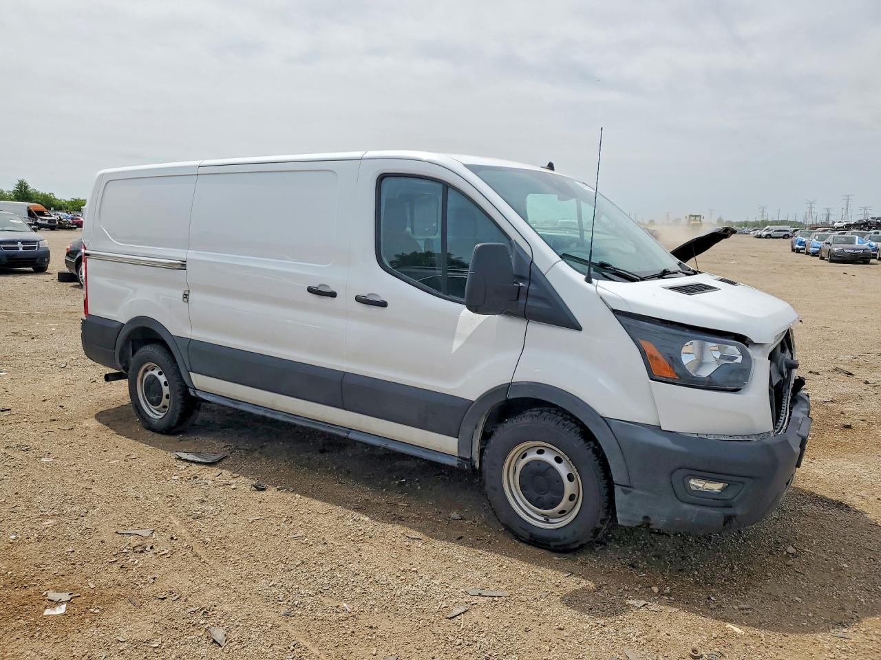 2020 FORD TRANSIT