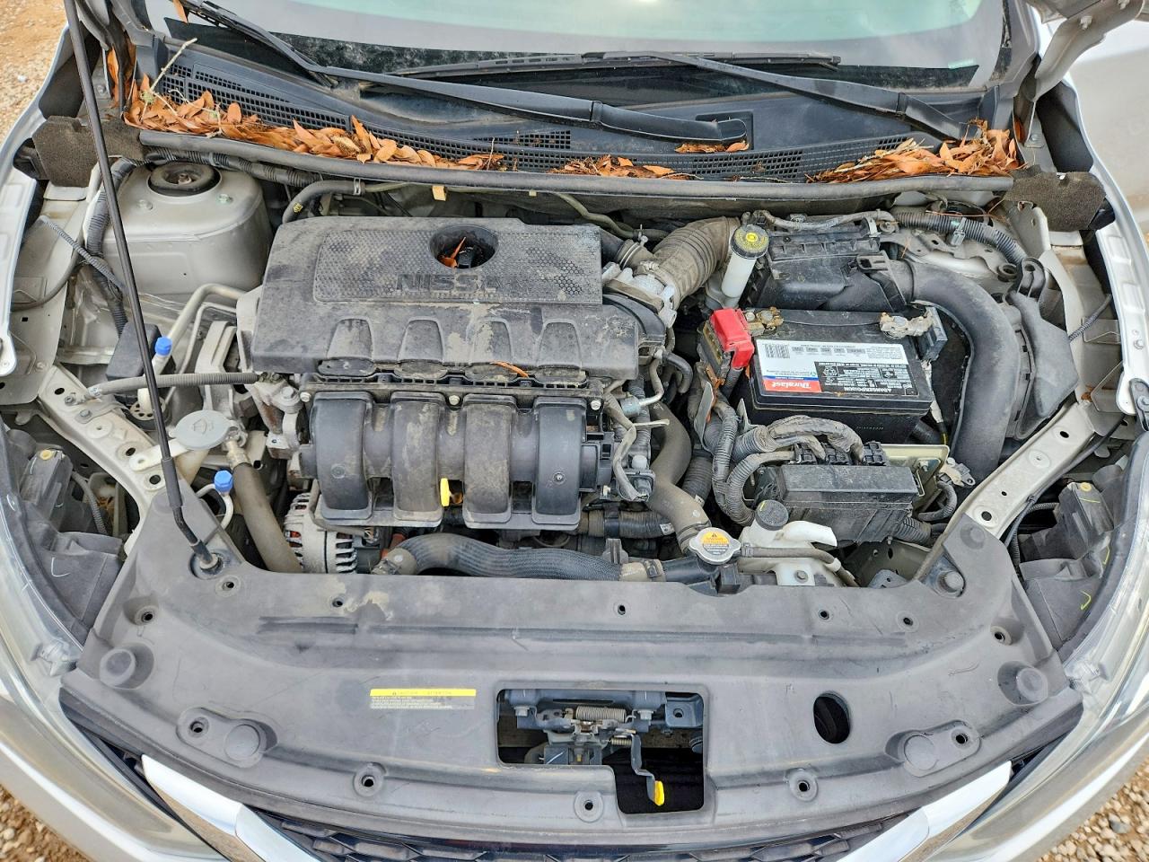 2019 NISSAN SENTRA