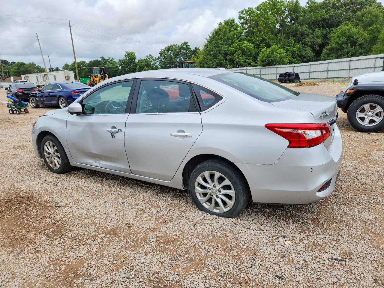 2019 NISSAN SENTRA