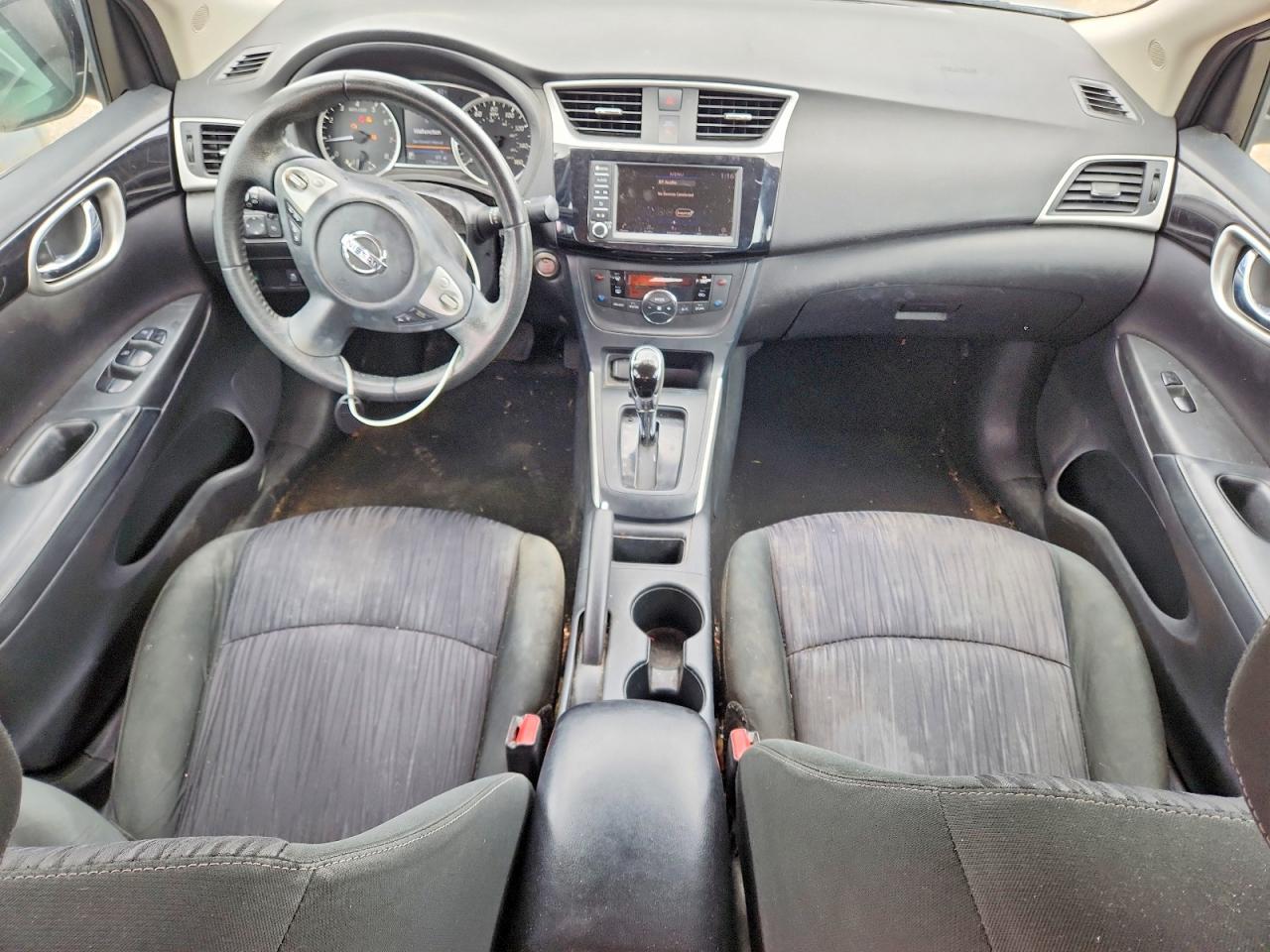 2019 NISSAN SENTRA