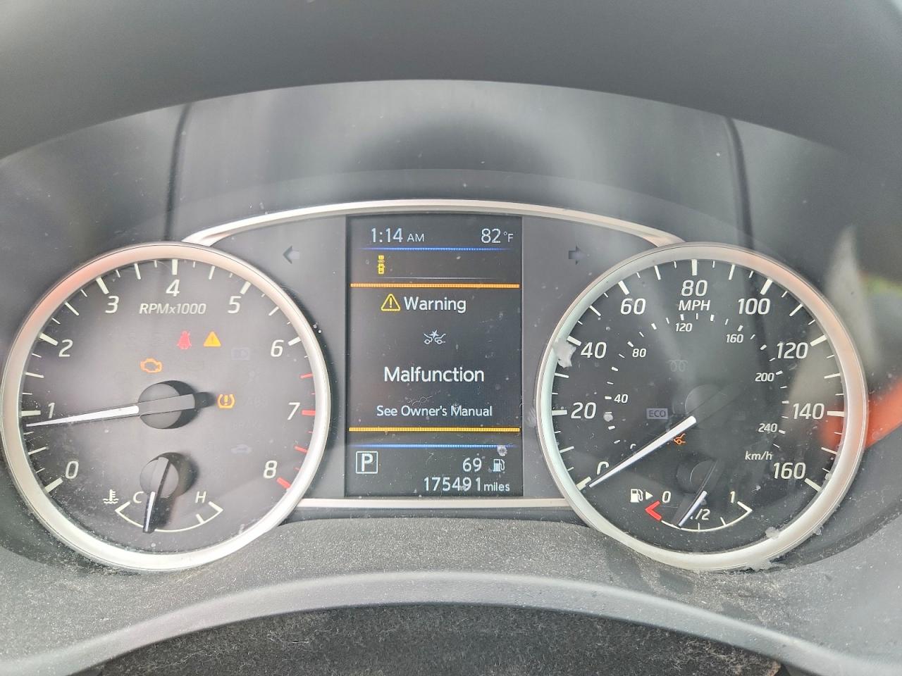 2019 NISSAN SENTRA