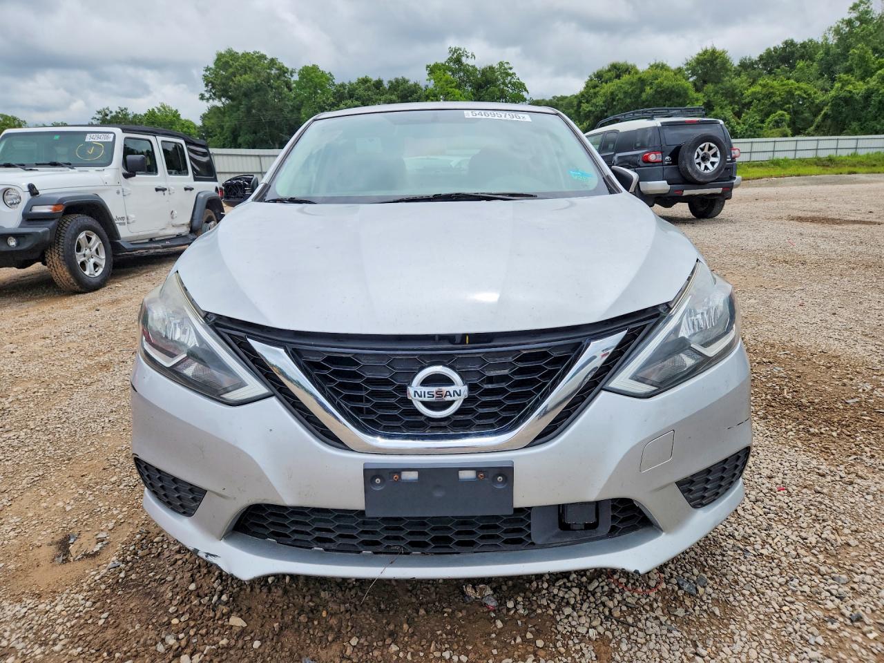 2019 NISSAN SENTRA