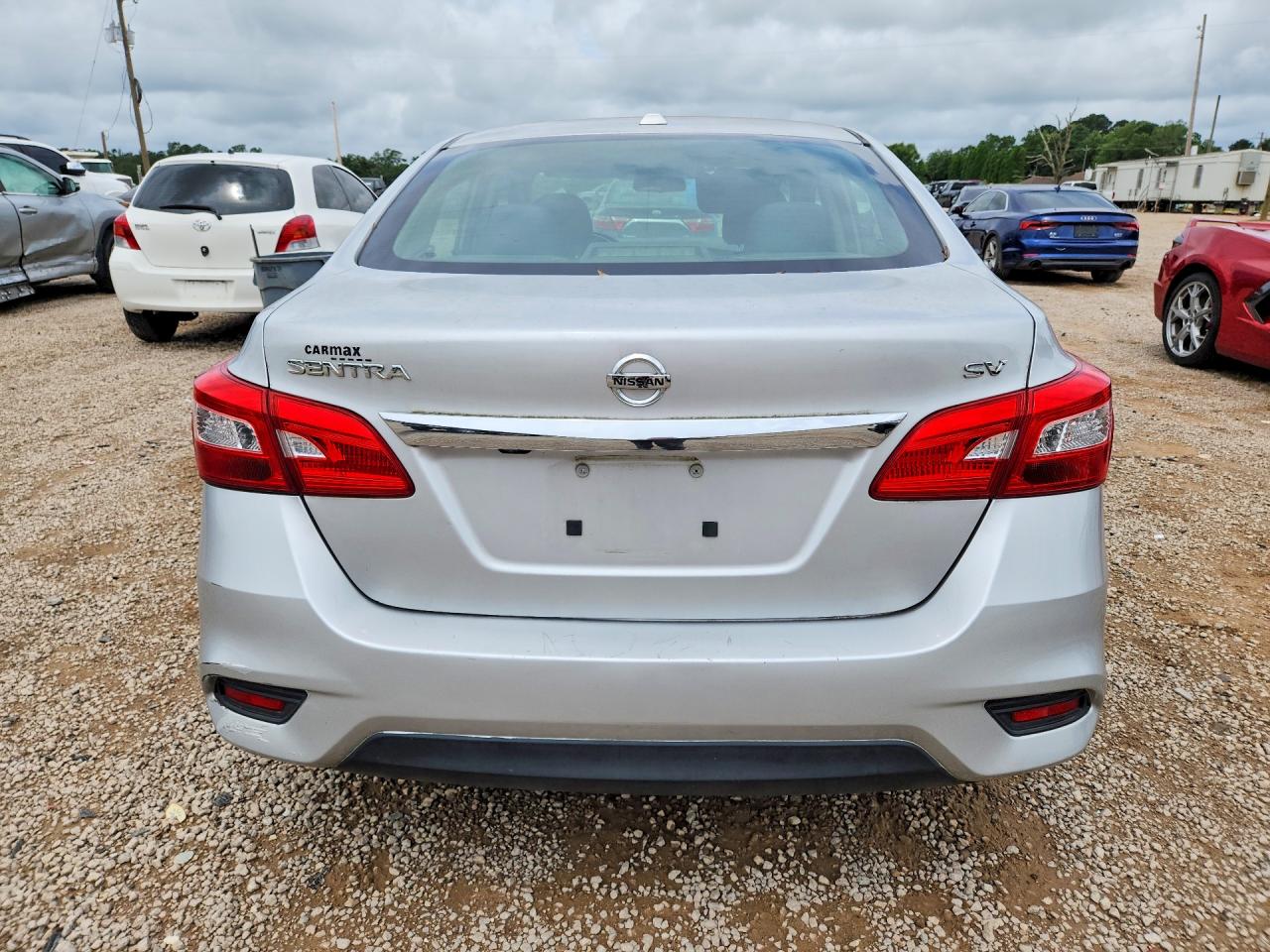2019 NISSAN SENTRA