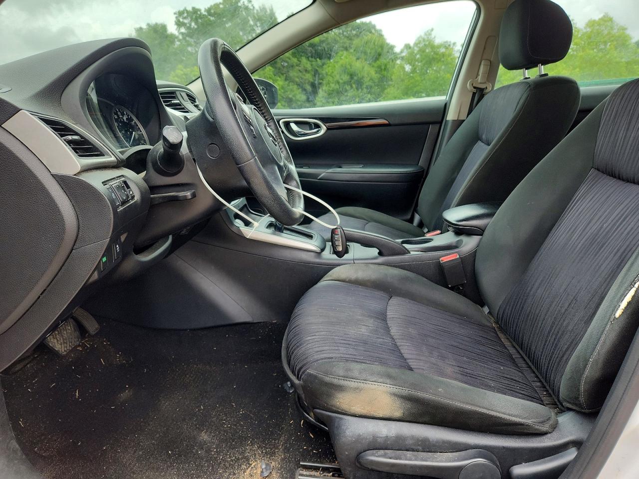 2019 NISSAN SENTRA