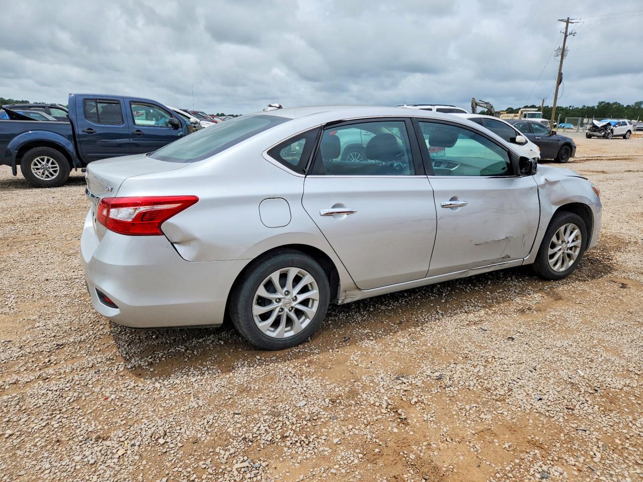 2019 NISSAN SENTRA