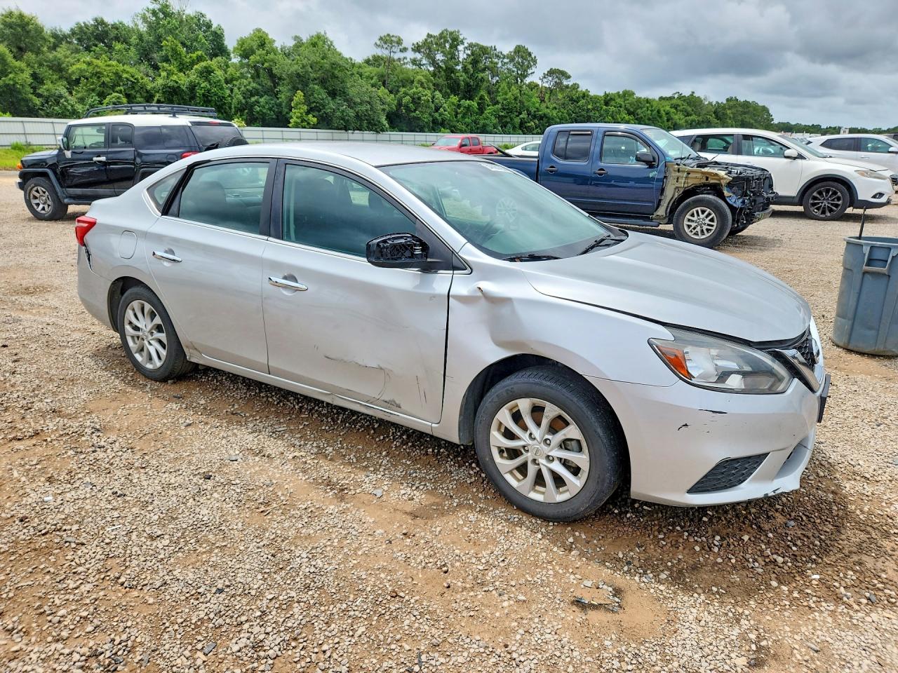 2019 NISSAN SENTRA