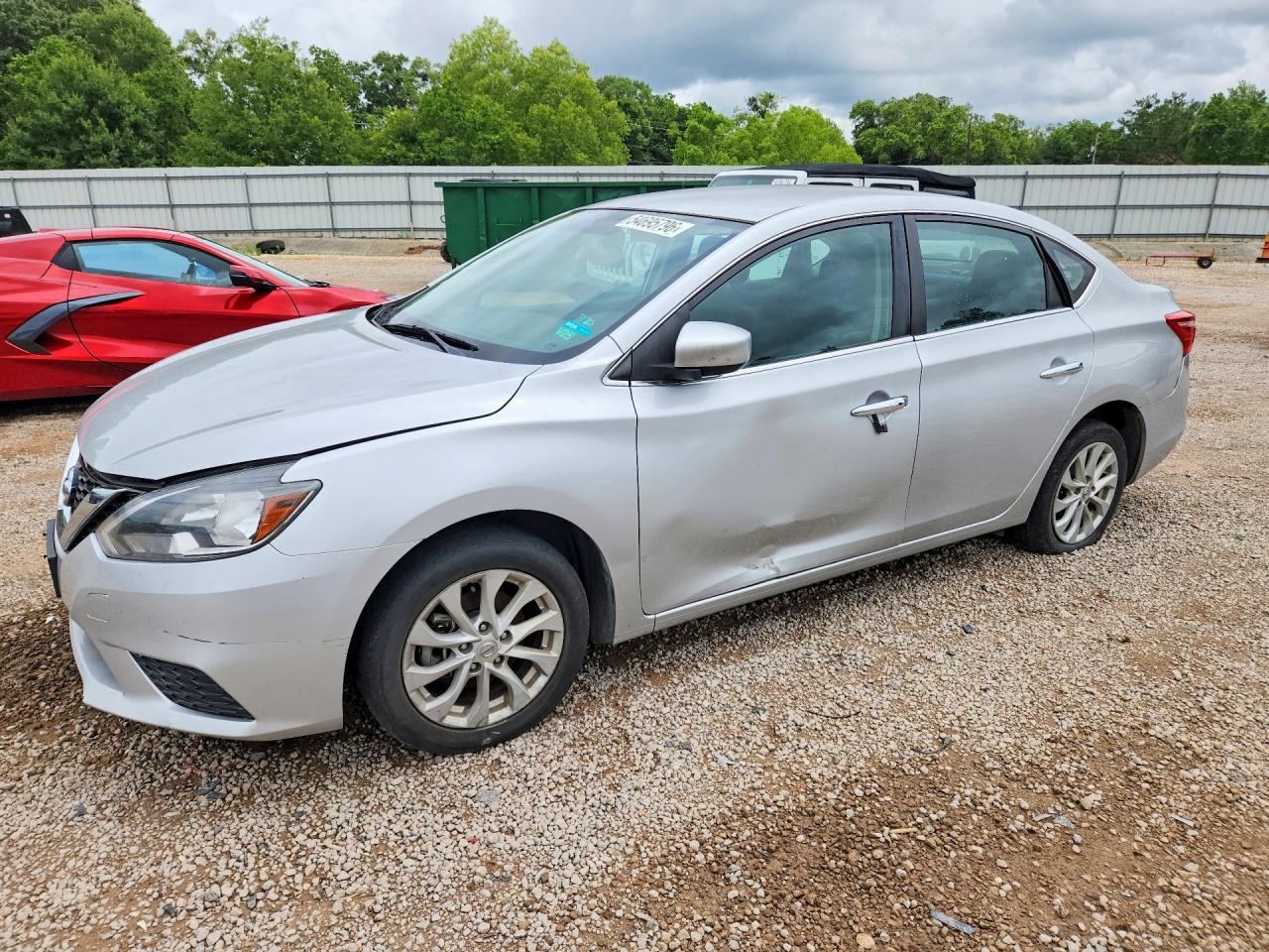 2019 NISSAN SENTRA