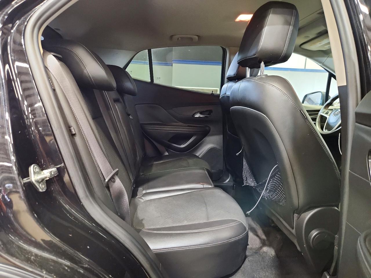 2017 BUICK ENCORE