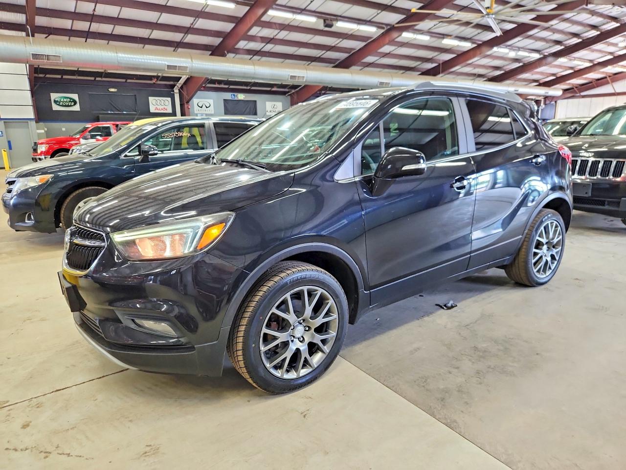 2017 BUICK ENCORE