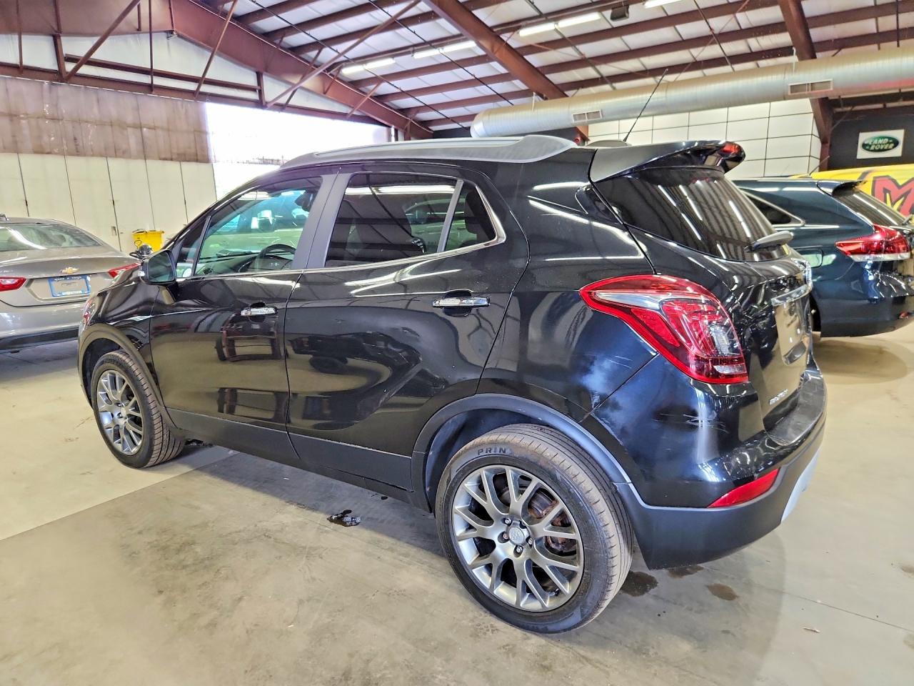 2017 BUICK ENCORE