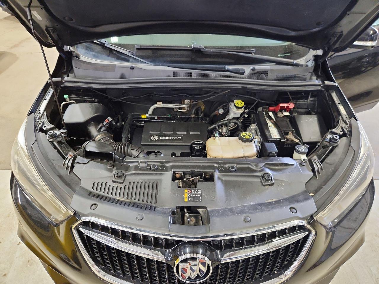 2017 BUICK ENCORE