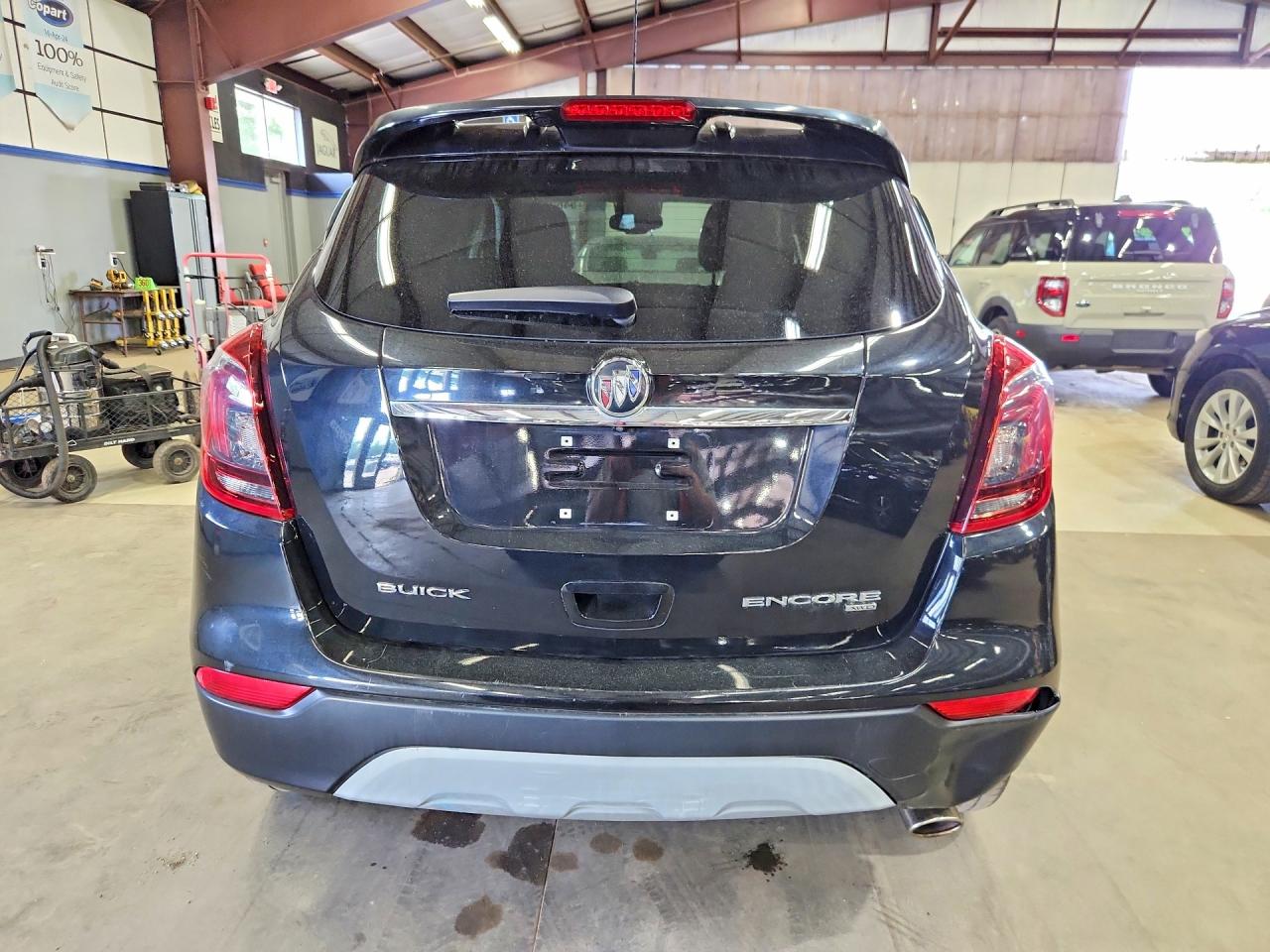 2017 BUICK ENCORE