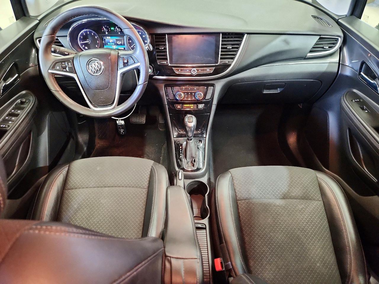2017 BUICK ENCORE
