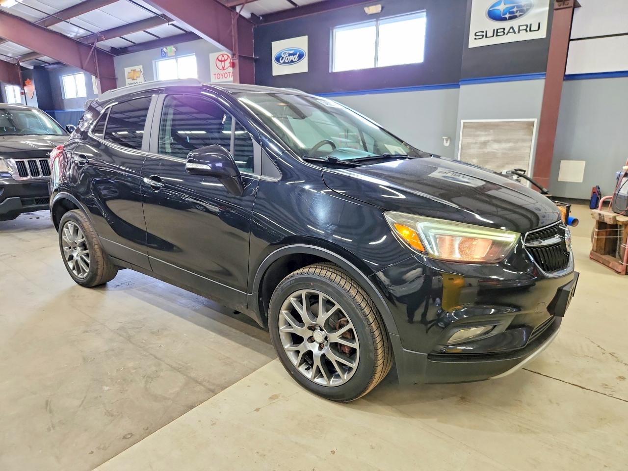 2017 BUICK ENCORE