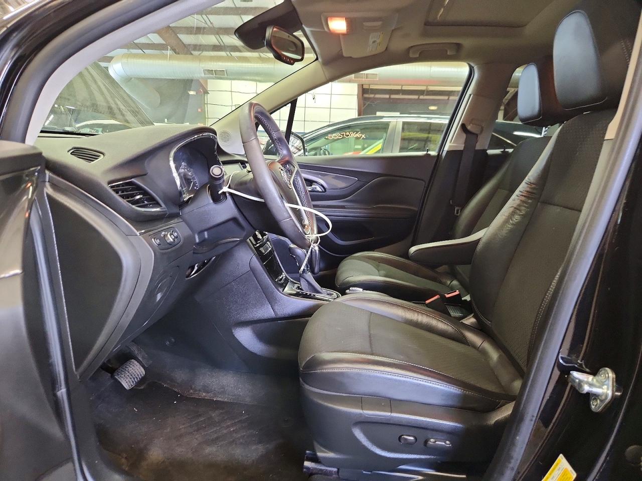 2017 BUICK ENCORE