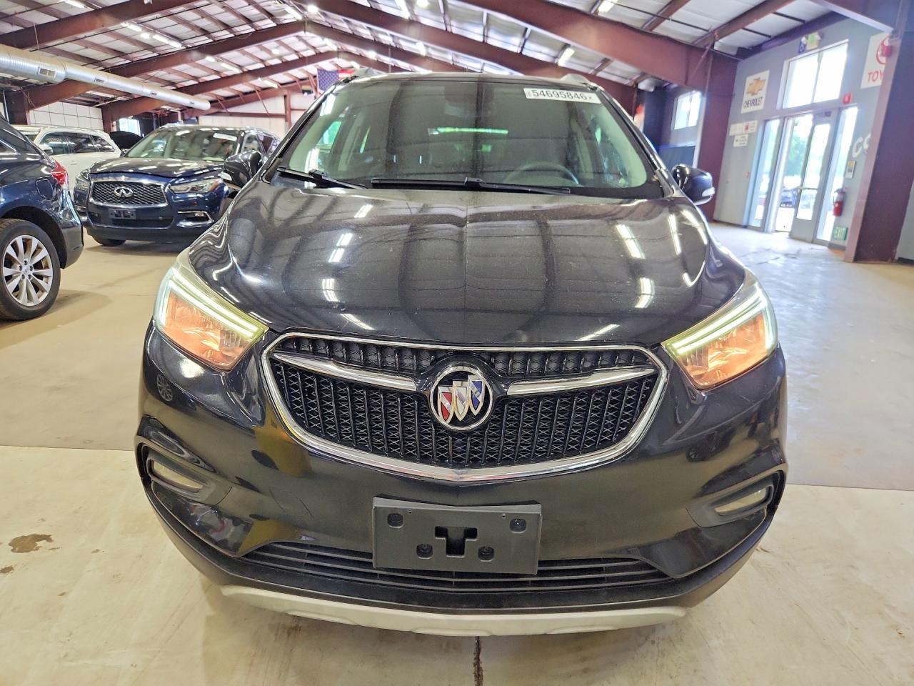 2017 BUICK ENCORE
