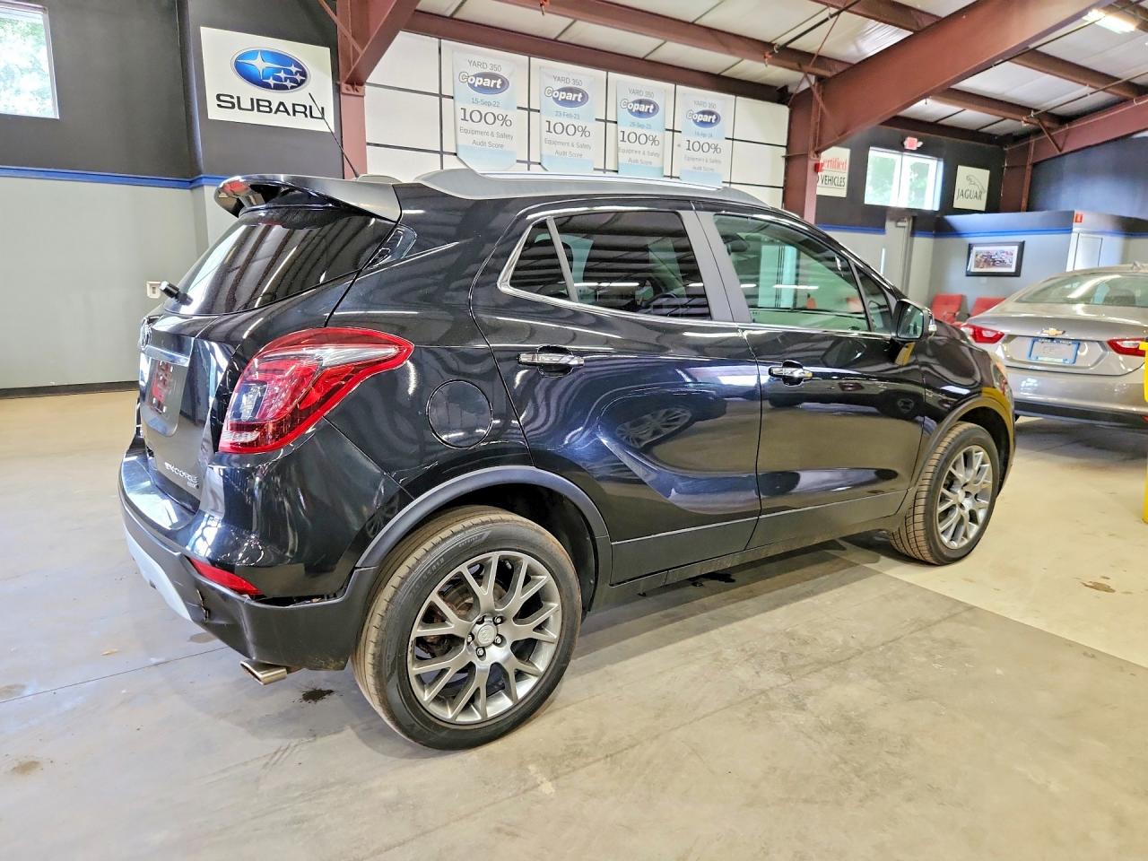 2017 BUICK ENCORE