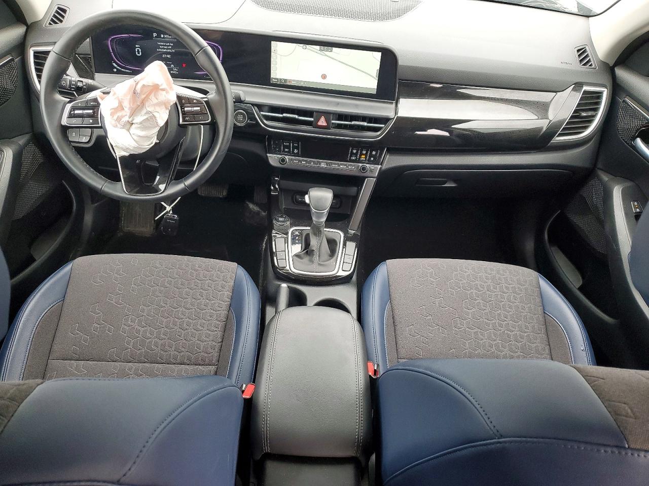 2025 KIA SELTOS