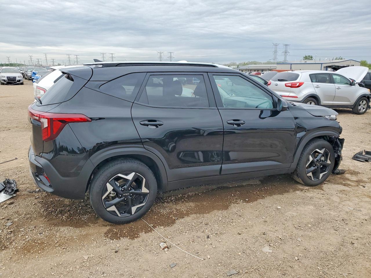 2025 KIA SELTOS
