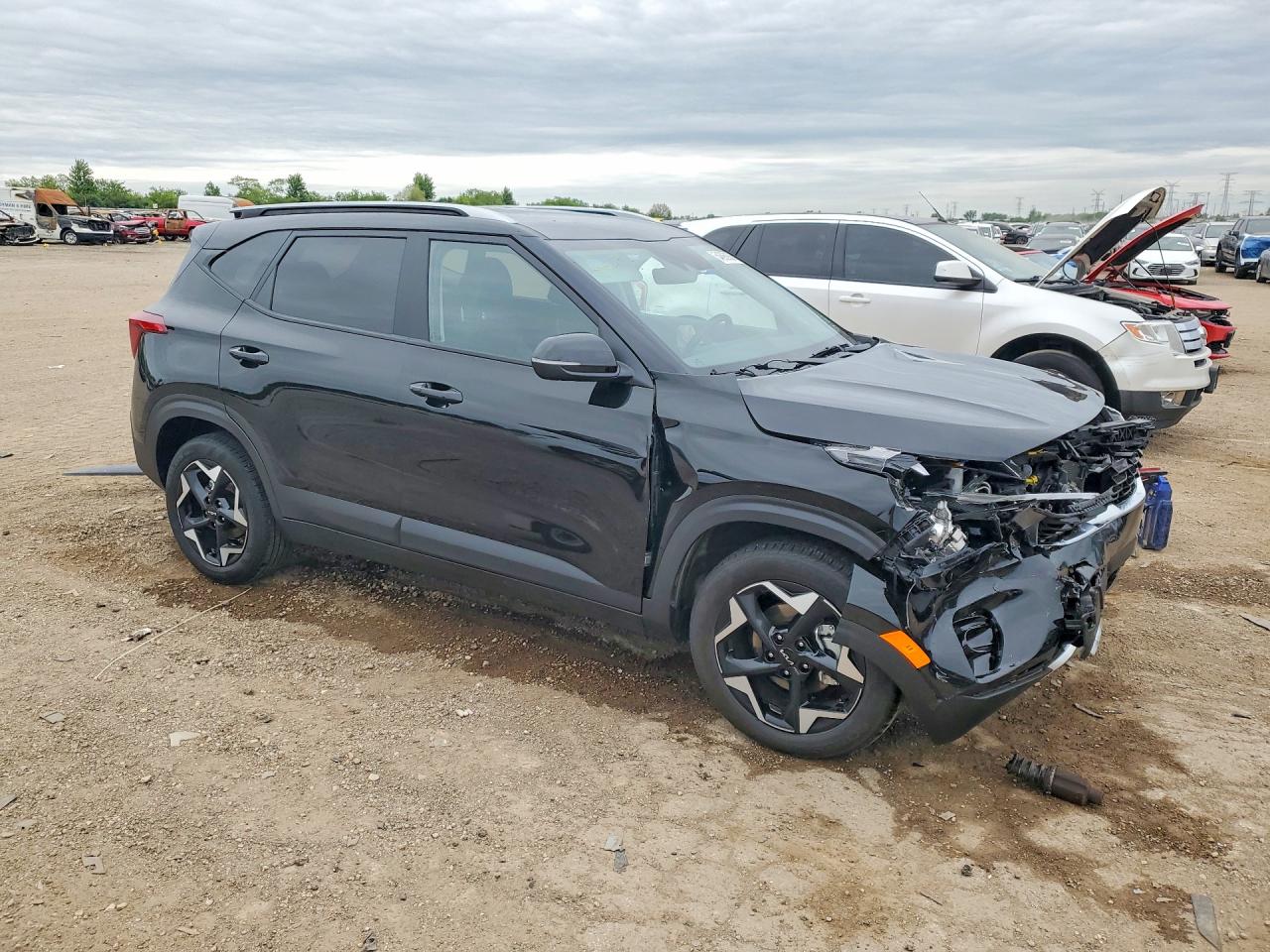 2025 KIA SELTOS