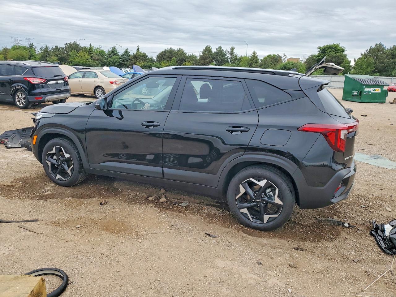 2025 KIA SELTOS