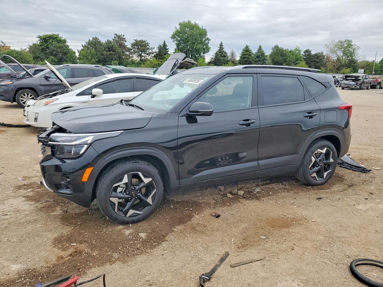 2025 KIA SELTOS