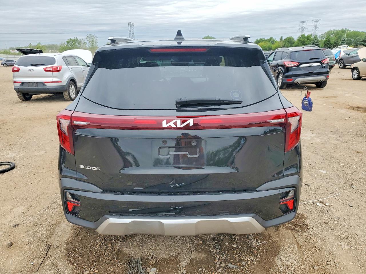 2025 KIA SELTOS