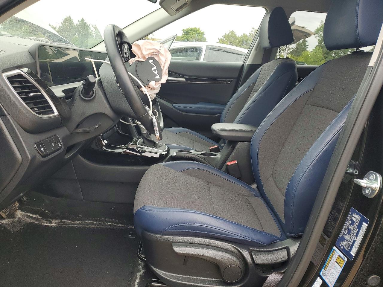 2025 KIA SELTOS