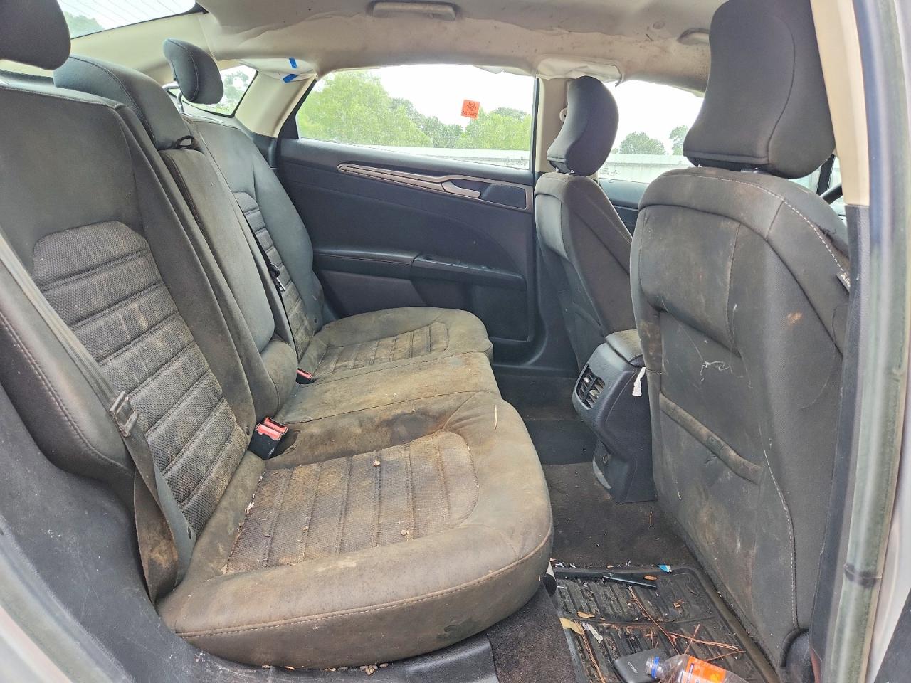2019 FORD FUSION