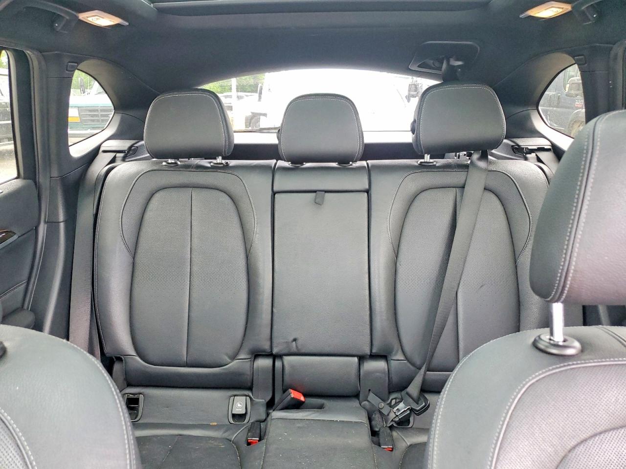 2016 BMW X1