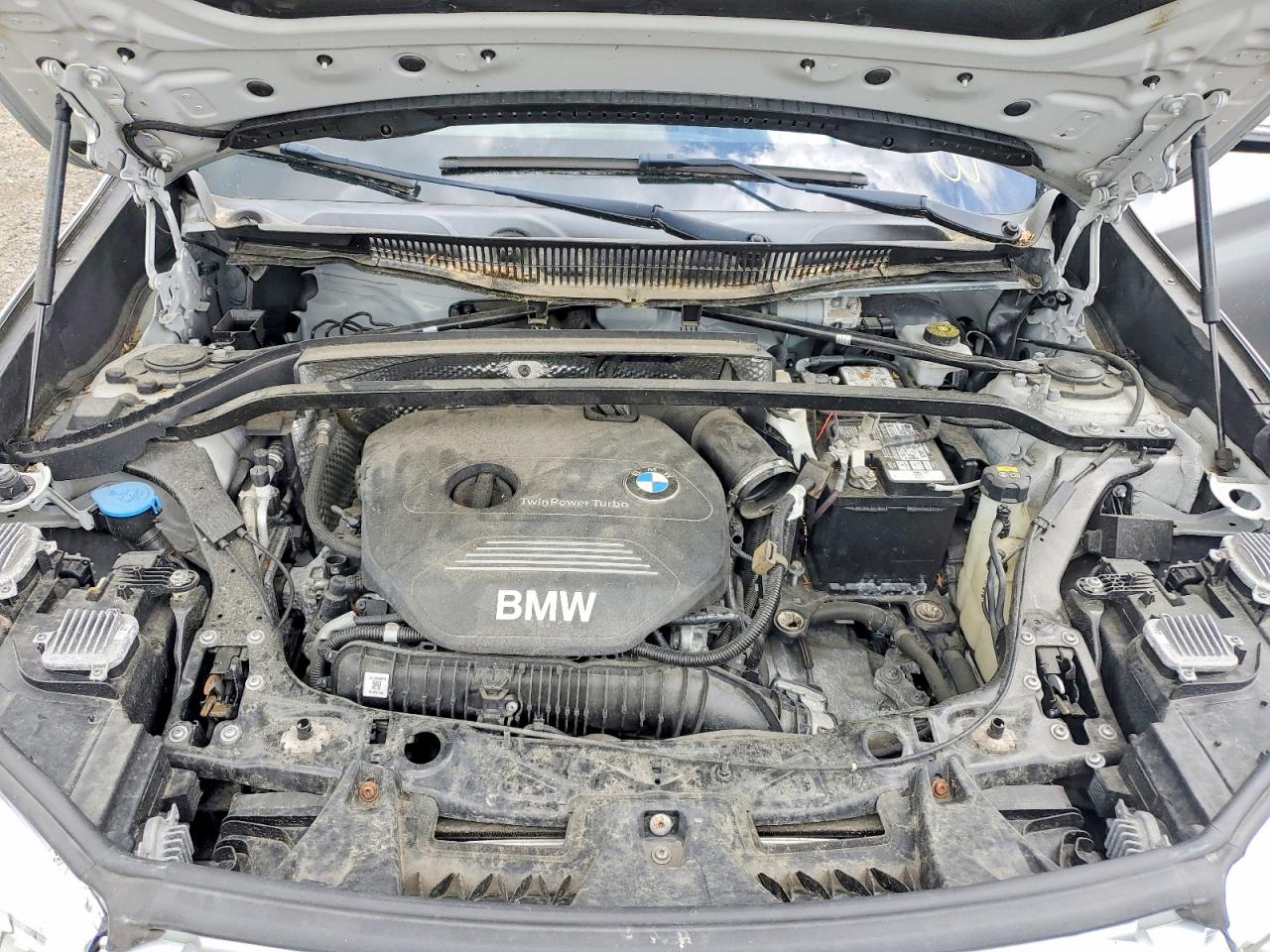 2016 BMW X1