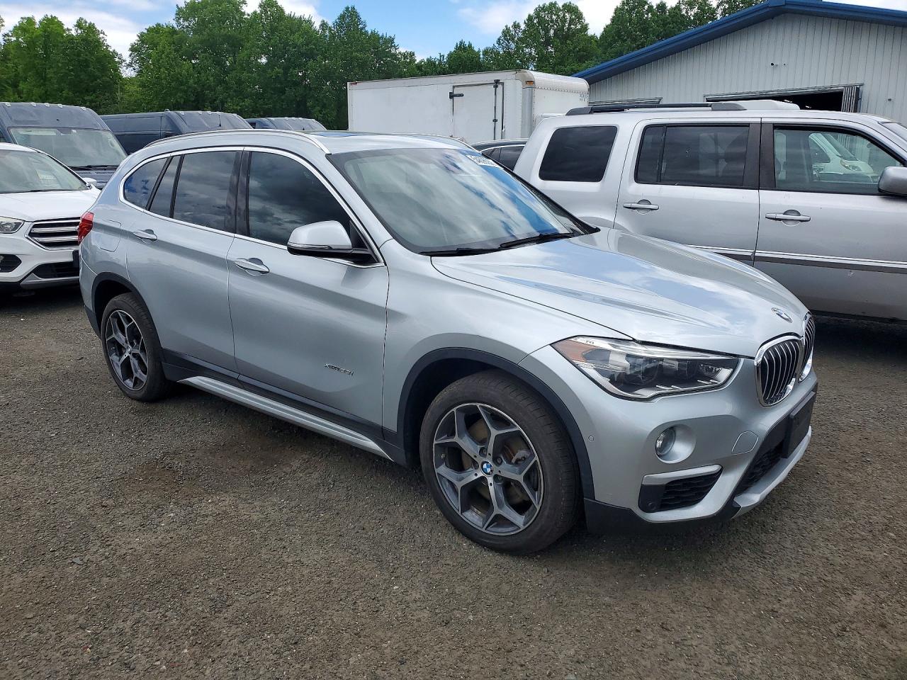 2016 BMW X1