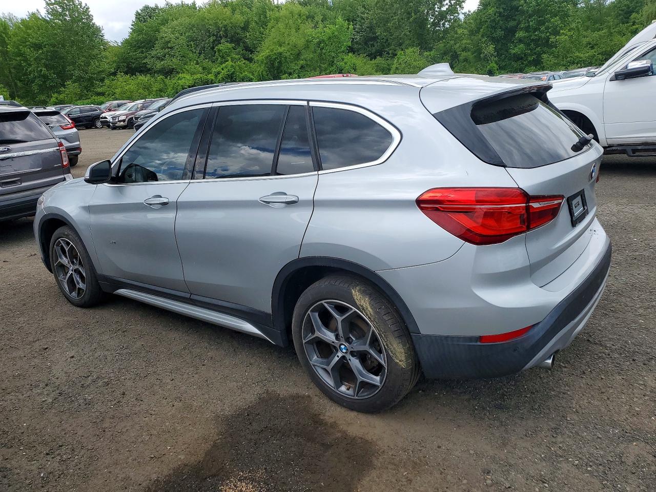 2016 BMW X1